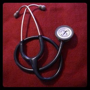 Littmann quality stethoscope !